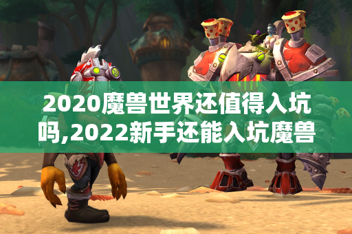 2020魔兽世界还值得入坑吗,2022新手还能入坑魔兽世界吗  第1张